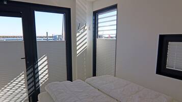 Casa rodante | 2 habitaciones y muebles diferentes