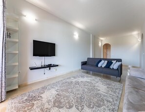 Ferienhaus | Wohnzimmer