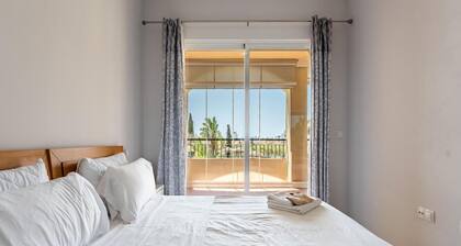 Faro's Playa Marina Apartment