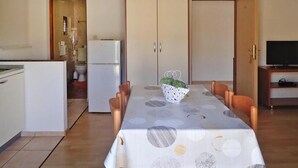 Apartment | Private kitchen - Apartment in Starigrad Paklenica, National Park (Starigrad)