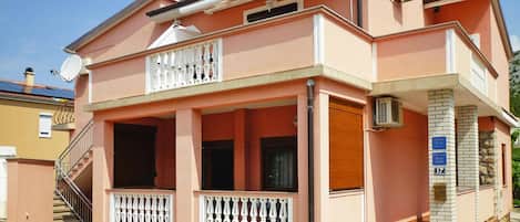 Căn hộ | Ngoại thất