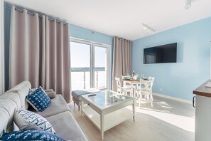 Lägenhet | Vardagsrum