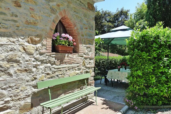 Casa | Jardín