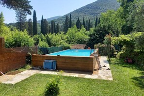 House | Pool | Outdoor pool - Rustic House in Tuscany With Shared Pool (San Giuliano Terme)