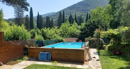 Rustic House in Tuscany With Shared Pool