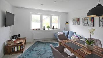 Ferienhaus | Wohnbereich