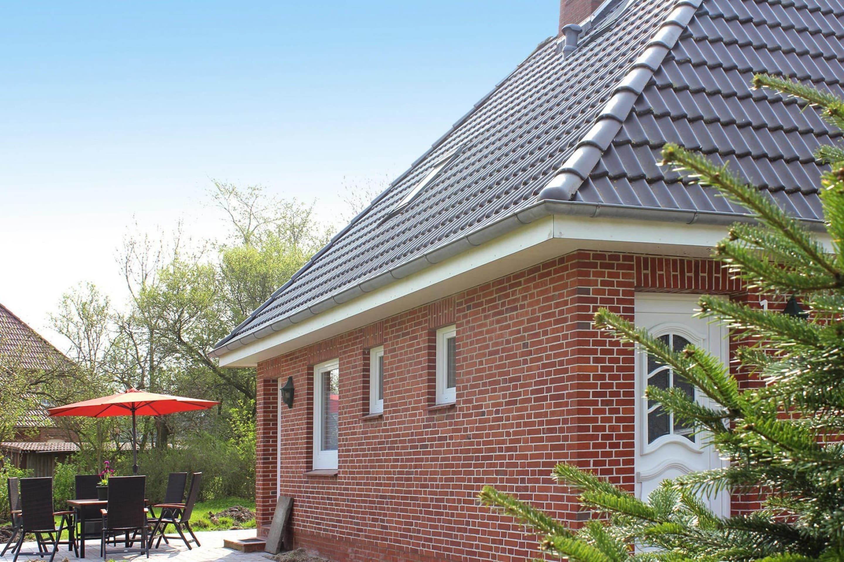 Ferienhaus | Außenbereich