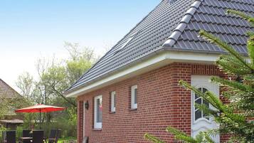 Ferienhaus | Außenbereich