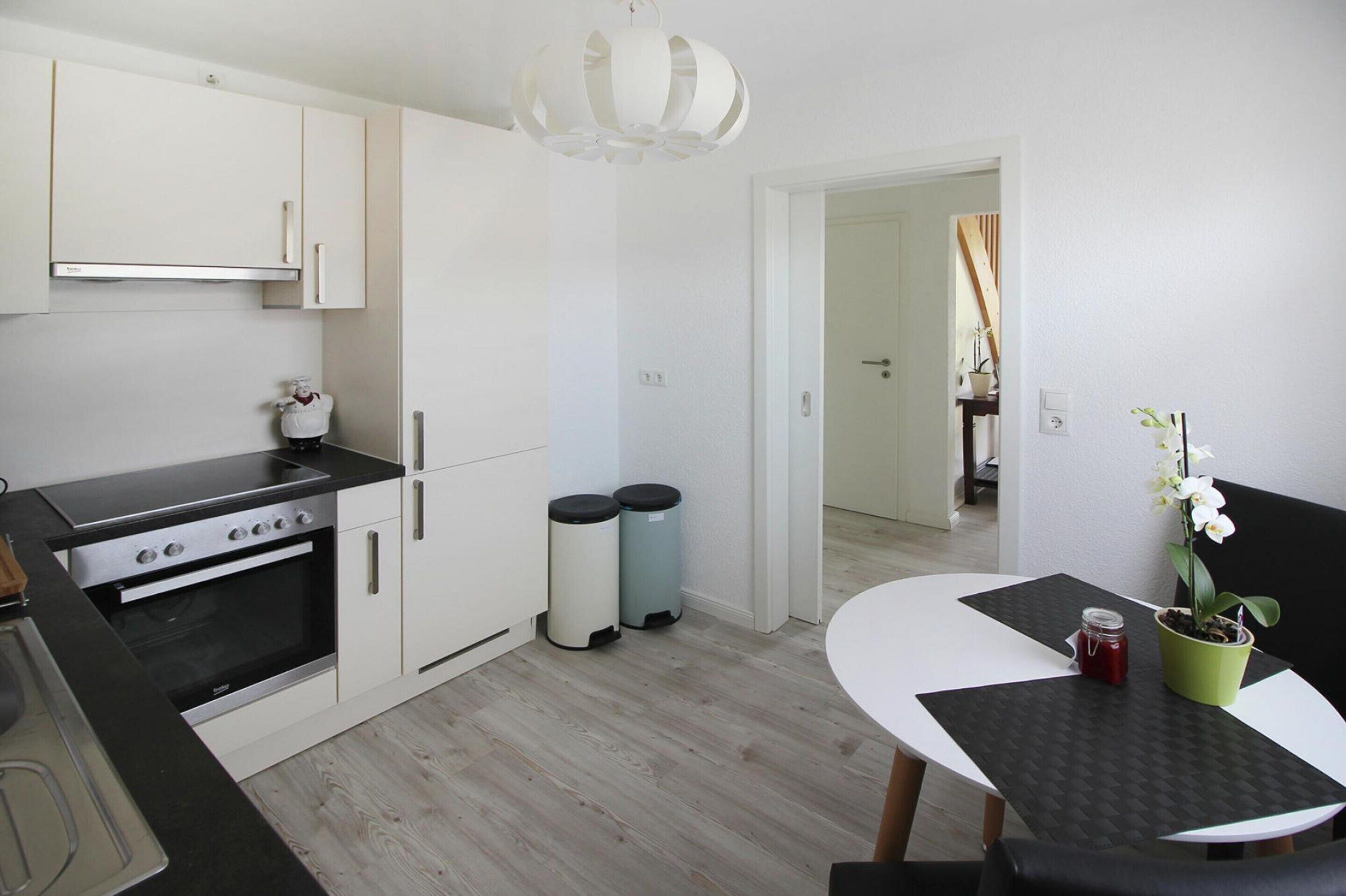 Ferienhaus | Eigene Küche