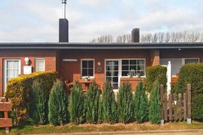 Exterior - Reihenhaus Land and Sea, Buesum (Westerdeichstrich)