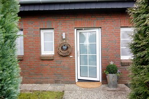 Exterior - Reihenhaus Land and Sea, Buesum (Westerdeichstrich)