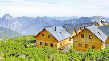 Ferienhaus | Außenbereich
