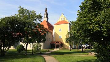 Apartemen | Pemandangan dari properti