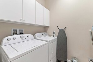 Interior - 5BR stay w/ private pool & resort access (Davenport)