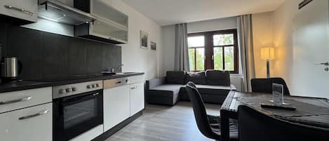 Apartment | Wohnzimmer