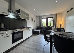 Apartment | Living room