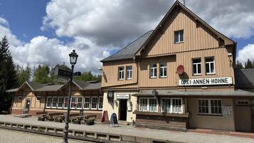 Appartement | Extérieur