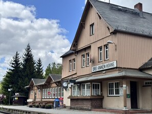 Apartment | Exterior - Apartment in Harz Near Brocken Railway (Wernigerode)