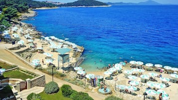 Apartamento | Vista para a água