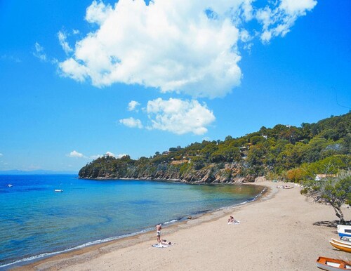 Apartment in Capoliveri Near Sandy Beaches