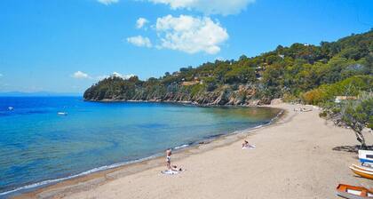 Apartment in Capoliveri Near Sandy Beaches