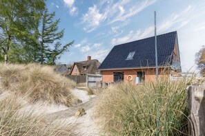 Ferienhaus | Außenbereich