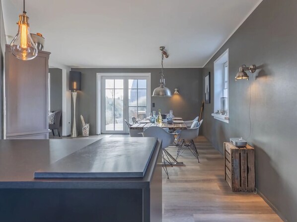 House | Property amenity - Wundervolles Ferienhaus fur Tating (Tating)