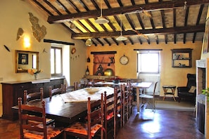 Villa | Dineren