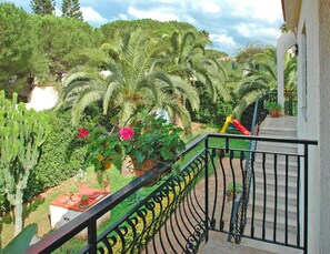 House | Balcony - Cottage, Fontane Bianche (Syracuse)