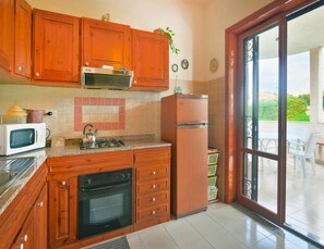 House | Private kitchen | High chair - Cottage, Fontane Bianche (Syracuse)
