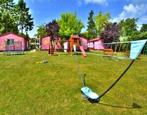 Bungalow | Trädgård