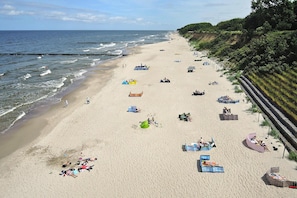View from property - Apartment in Swinoujscie Near Baltic Beach (Swinoujscie)