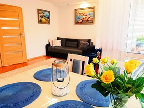 Apartment | Wohnzimmer