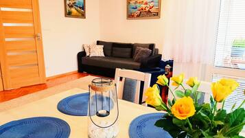 Apartment | Living room