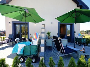 House | Balcony