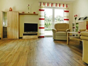 Apartamento | Sala de estar