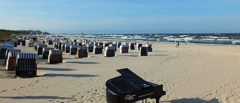 Apartment | Blick auf das Wasser