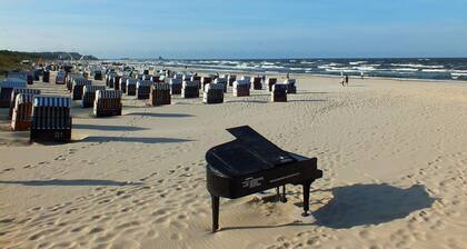 Apartment in Zinnowitz Near Sandy Beach