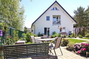 Appartement | Extérieur