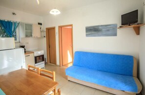 House | Living room - Sumartin Holiday Home Near the Beach (Selca)