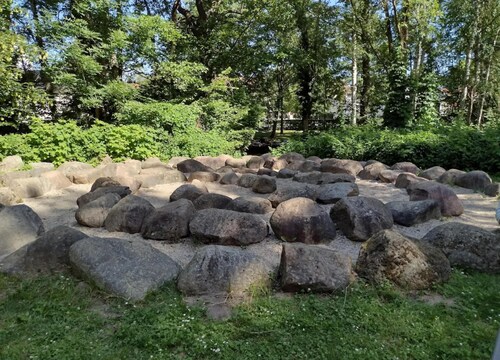 Reihenhaus in Lubben an der Spree