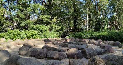 Reihenhaus in Lubben an der Spree