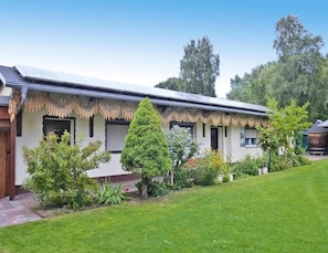 Bungalow | Udendørsområde