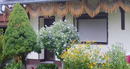 Reihenhaus in Lubben an der Spree