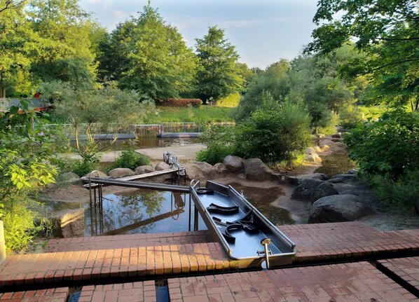 Bungalow | View from property - Reihenhaus in Lubben an der Spree (Lübben (Spreewald))