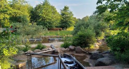 Reihenhaus in Lubben an der Spree