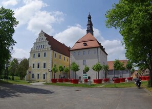 Bungalow | View from property - Reihenhaus in Lubben an der Spree (Lübben (Spreewald))