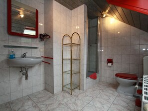 Appartement | Salle de bain