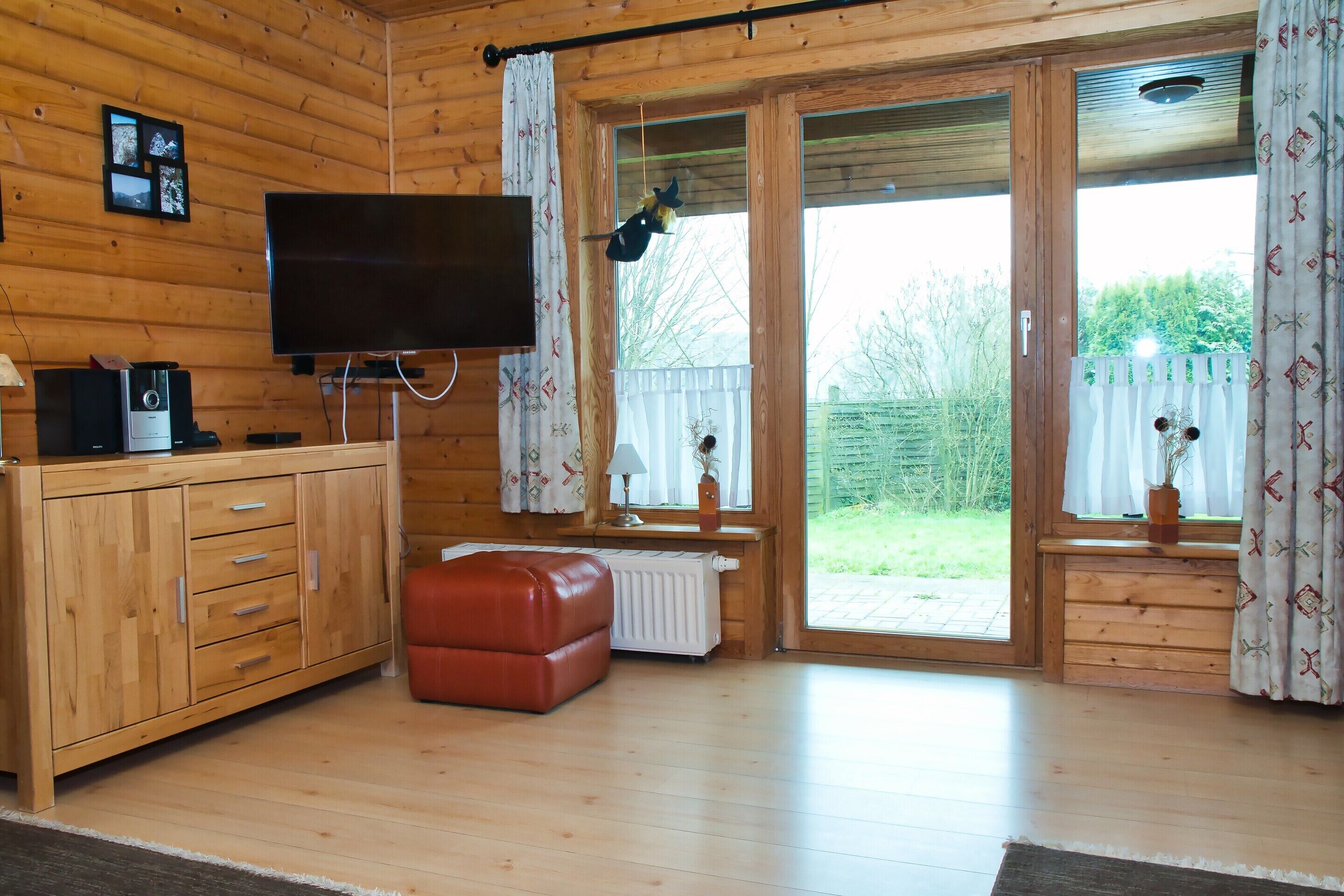 Ferienhaus | Wohnzimmer