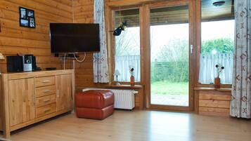 Ferienhaus | Wohnzimmer